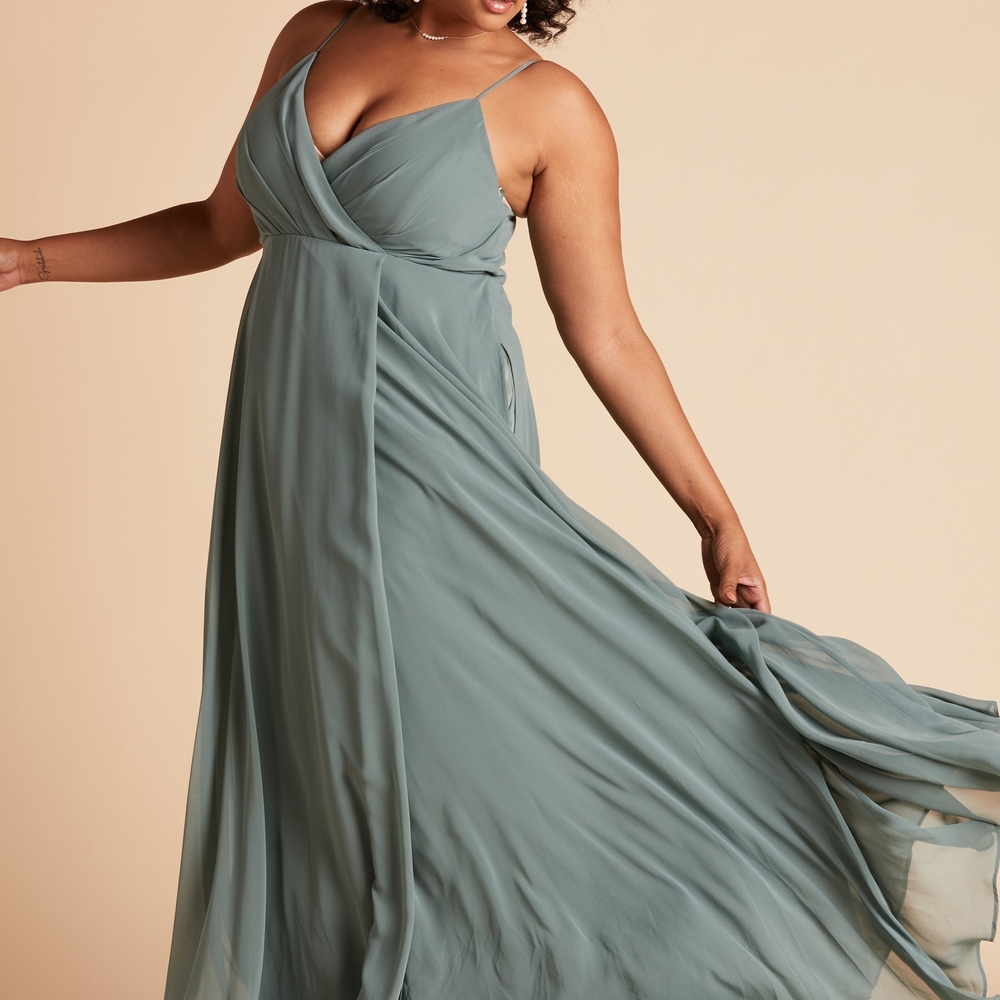 Birdy Grey Kaia Bridesmaids Dress - Picture 4 of 16